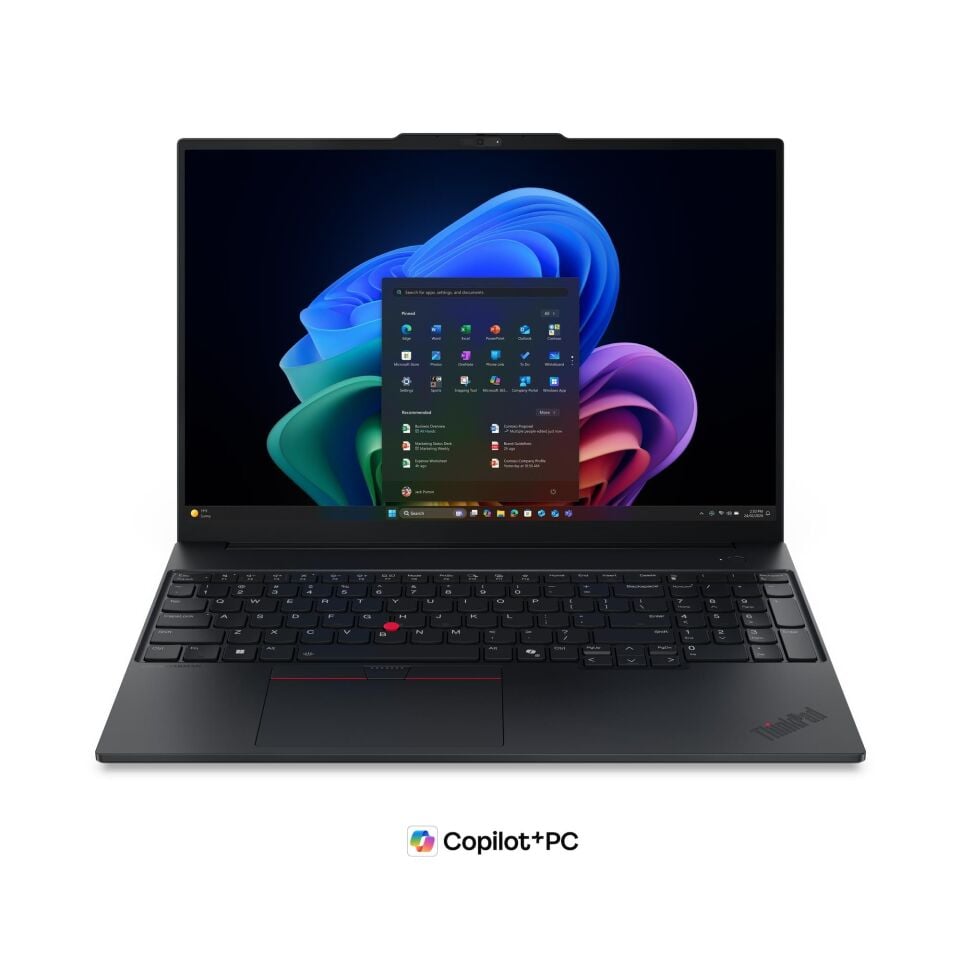 LENOVO THINKPAD E16 22AY0037TX U7-256V 16GB 512GB SSD 16'' FDOS