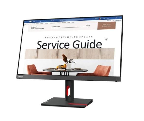Lenovo ThinkVision S24i-30 63DEKAT3TK 23.8'' 4 ms Full HD IPS 100 Hz Monitör