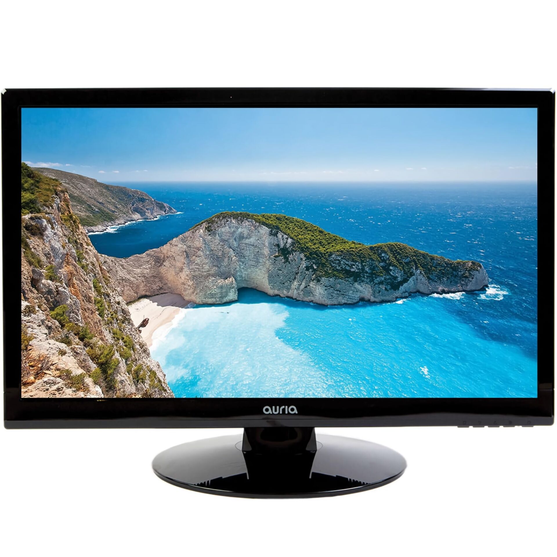 Auria EQ276WN 27'' 2K HDMI DVI DP VGA + SES Flat Monitor