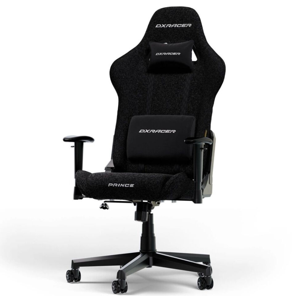 DXRACER PRINCE L SİYAH GC/LPF24FBC/N KUMAŞ KOLTUK