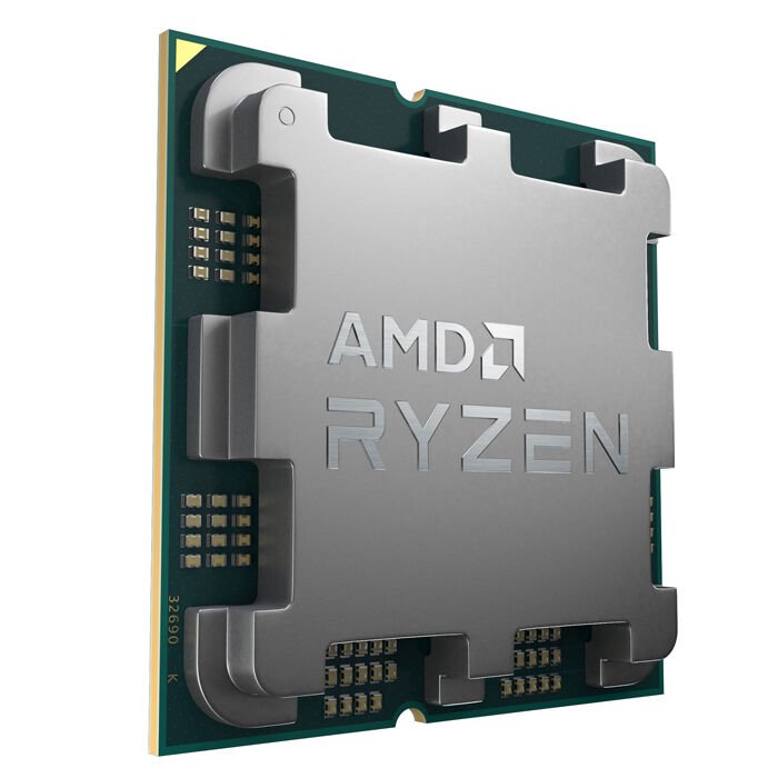 AMD RYZEN 5 7600X 4.70GHZ BOX