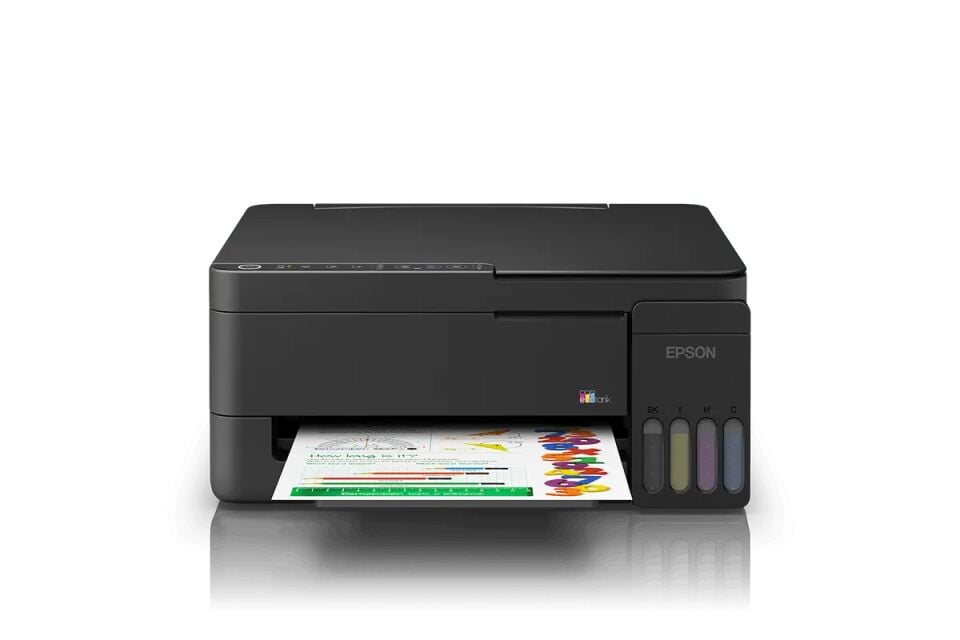EPSON ECOTANK L3350 COLOR TANK FOT/TAR/YAZ A4 WIFI