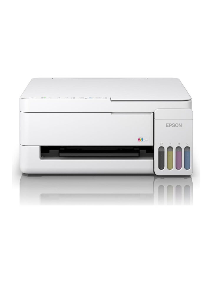 EPSON ECOTANK L3356 WHITE COLOR TANK FOT/TAR/YAZ A4 WIFI