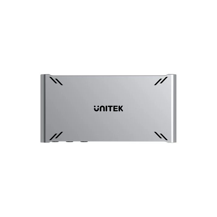 UNITEK USB-C 10GBPS HDMI KVM SWITCH (D1118AGY01-EU)