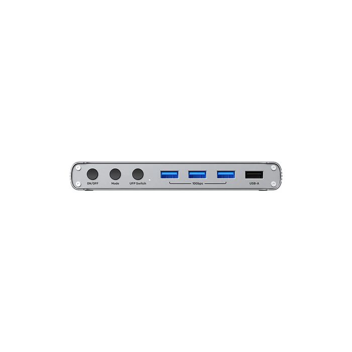 UNITEK USB-C 10GBPS HDMI KVM SWITCH (D1118AGY01-EU)