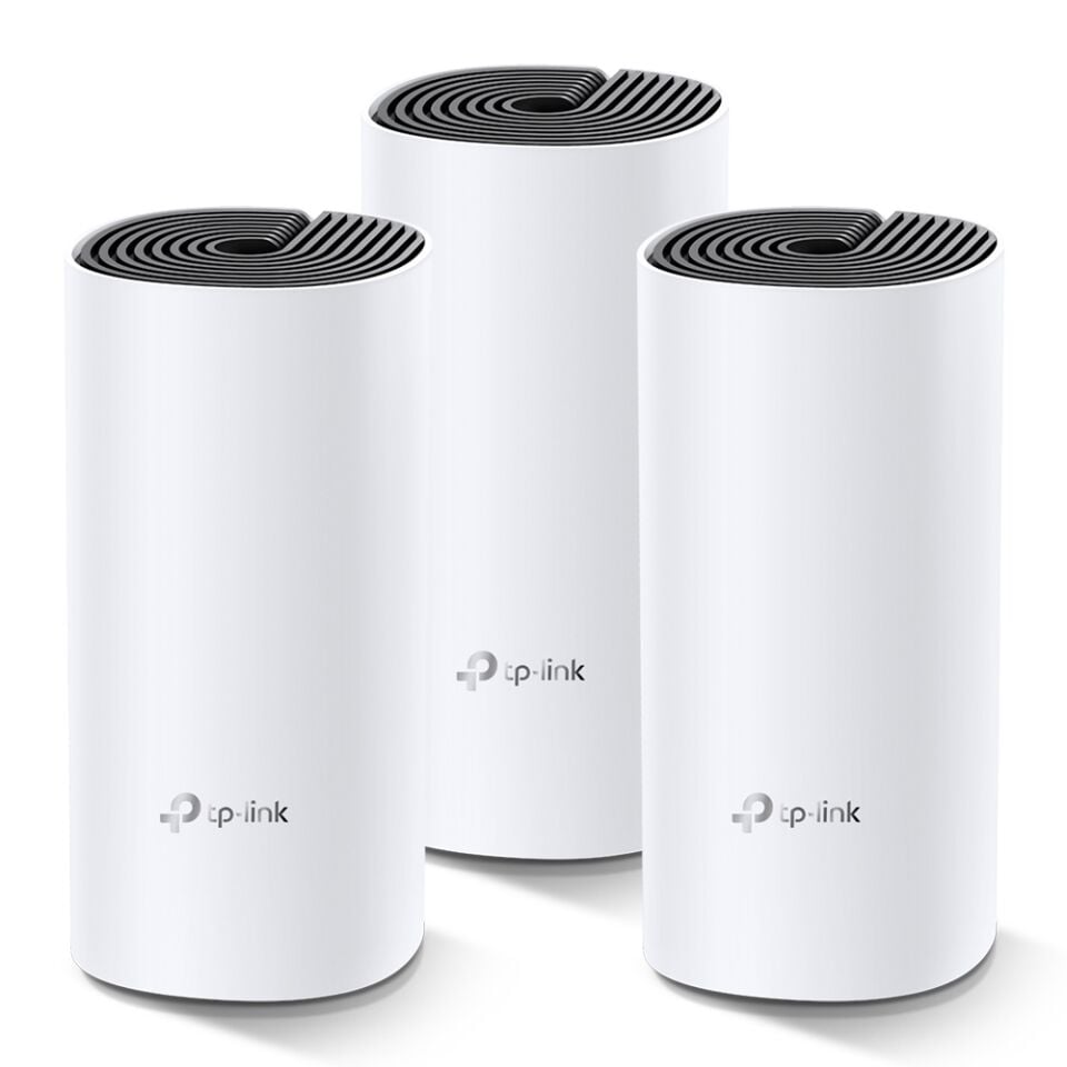 TP-LINK DECO-M4-3P 2PORT 1200Mbps ROUTER(ÜÇLÜ)