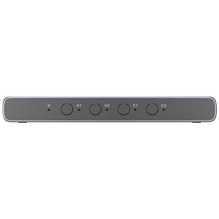 UNITEK 4K HDMI/USB-C SWITCH 4IN1OUT(V1313AGY01-EU)
