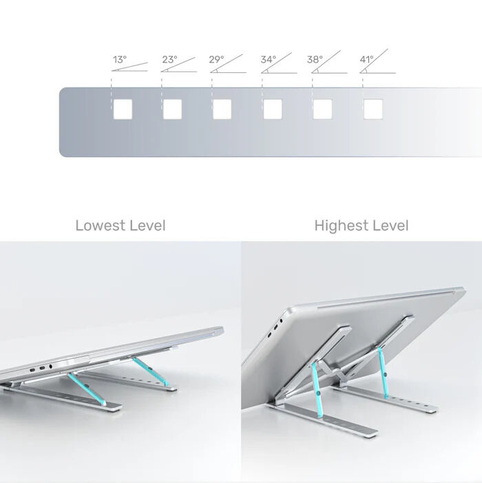UNITEK MEKANIK KATLANABILIR LAPTOP STAND (OT155SL)