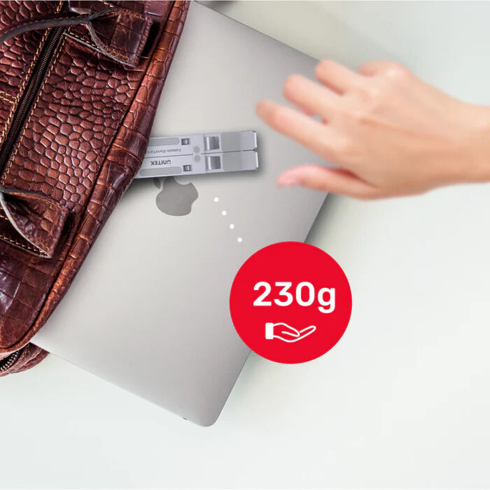 UNITEK MEKANIK KATLANABILIR LAPTOP STAND (OT155SL)