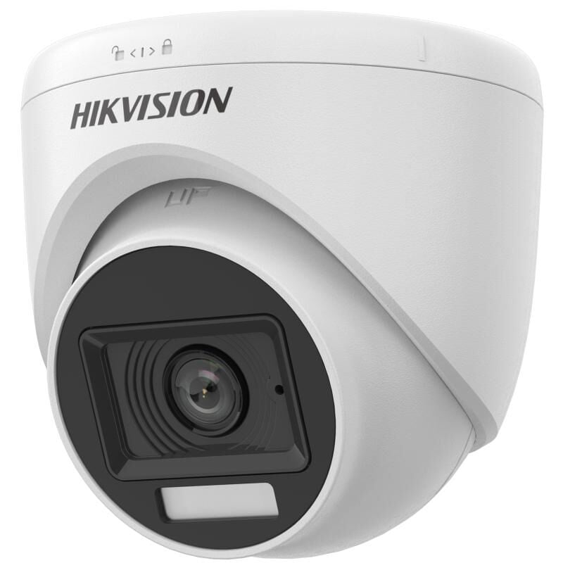 HIKVISION DS-2CE76D0T-LPFS 2MP 2.8MM AHD DOME KAMERA
