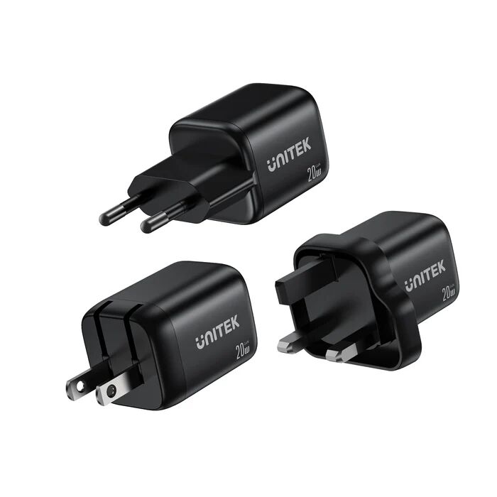 UNITEK 20W HIZLI SARJ CIHAZI (P1128ABK01-EU)