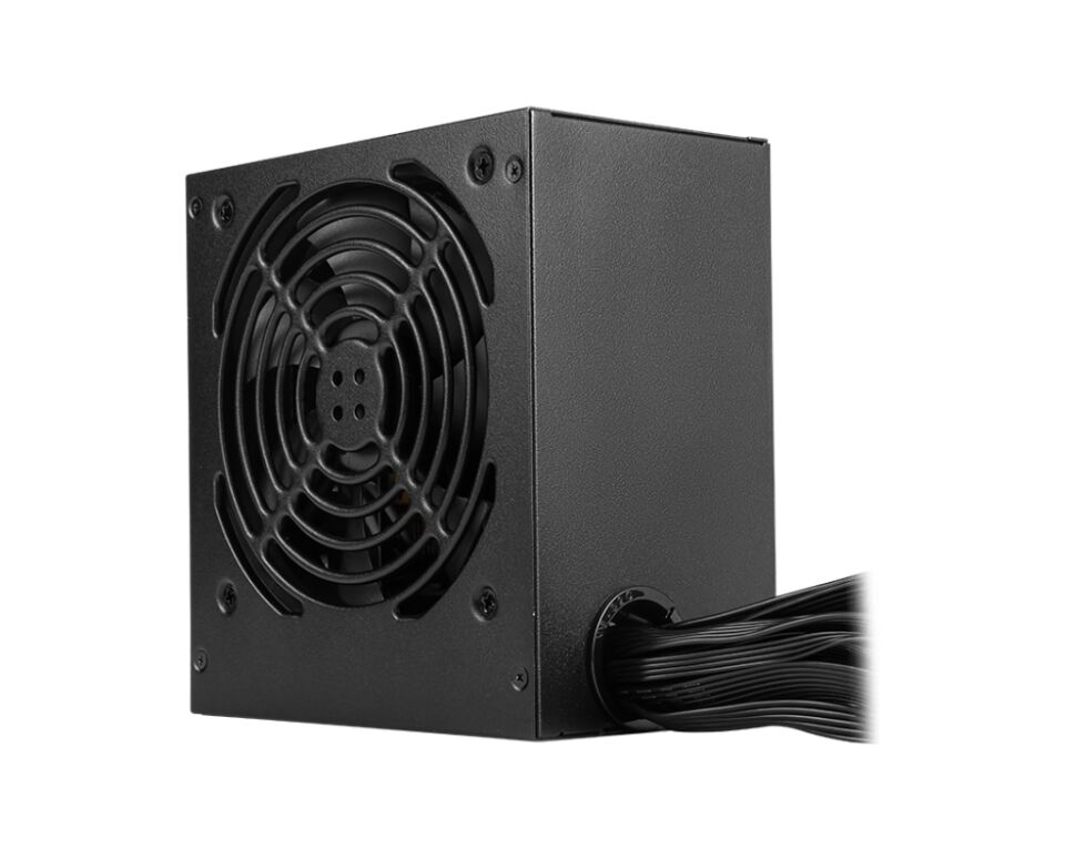 MSI MAG A750GN PCIE5 750W 80+ GOLD PSU NONMODULAR