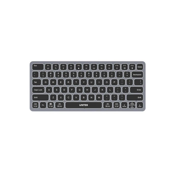 UNITEK 9-IN-1 USB-C HUB KLAVYE (D1092A)