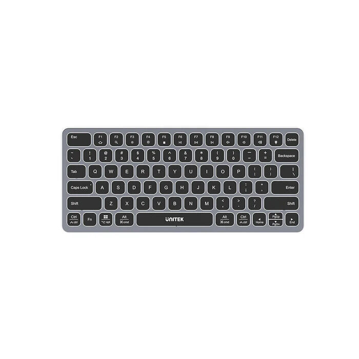 UNITEK 9-IN-1 USB-C HUB KLAVYE (D1092A)