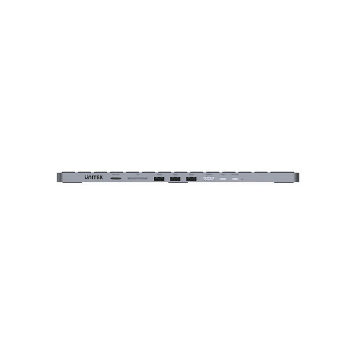 UNITEK 9-IN-1 USB-C HUB KLAVYE (D1092A)