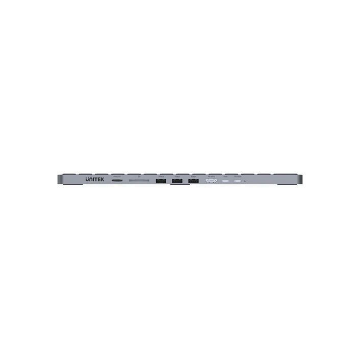UNITEK 9-IN-1 USB-C HUB KLAVYE (D1092A)