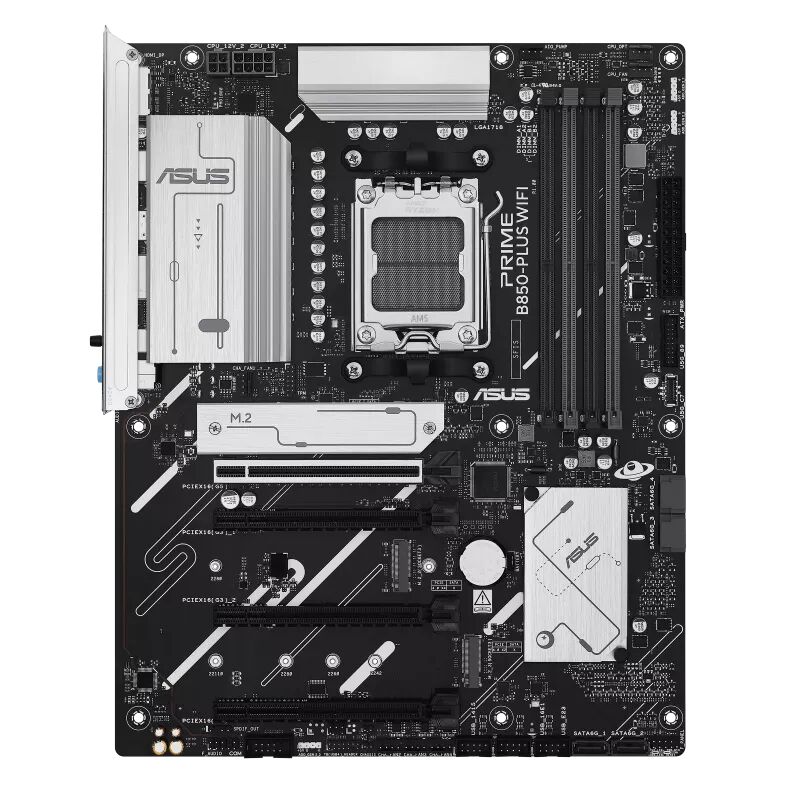 ASUS PRIME GAMING B850-PLUS WIFI AM5 ANAKART