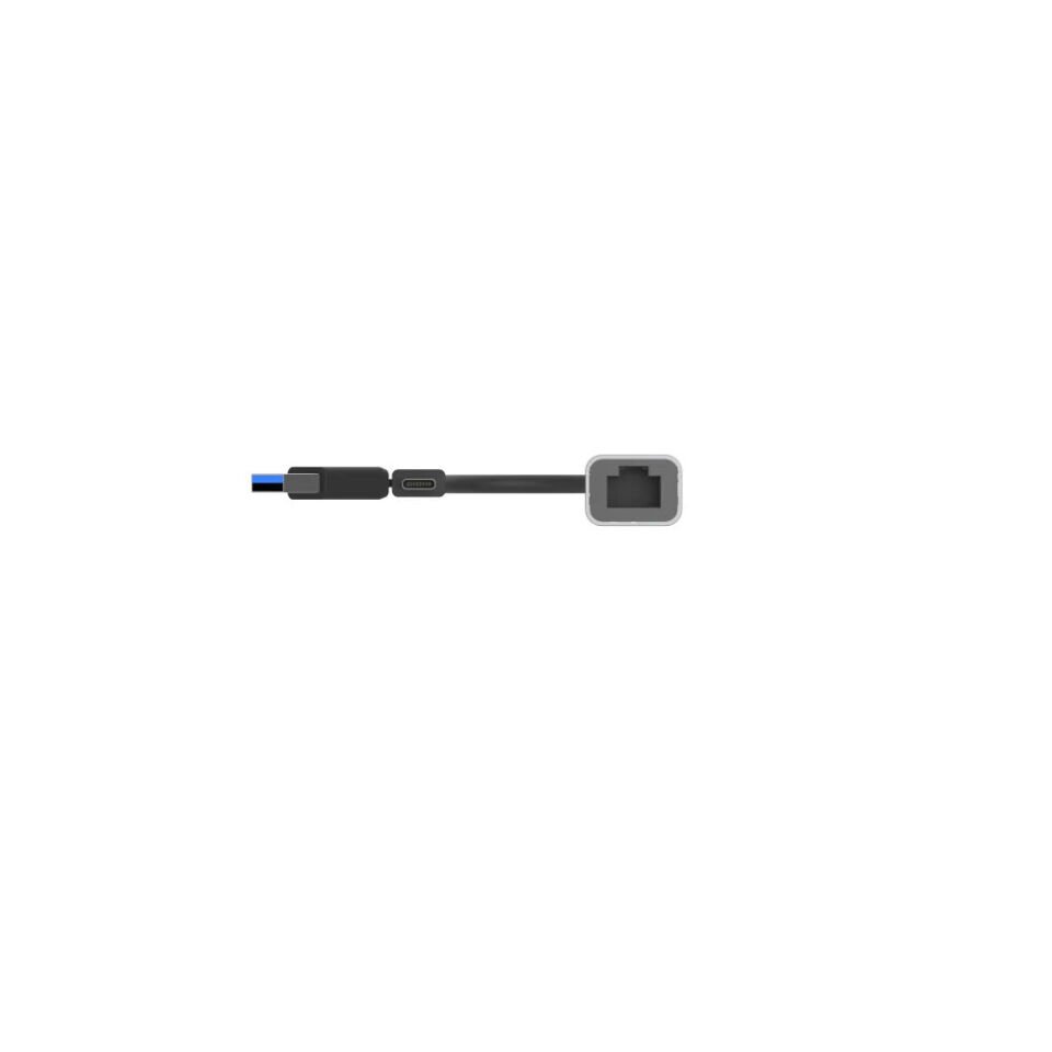 UNITEK HİBRİT USB-C/USB-A 2.5 GİGABİT ETHERNET ADAPTÖRÜ (U1313CGY01)