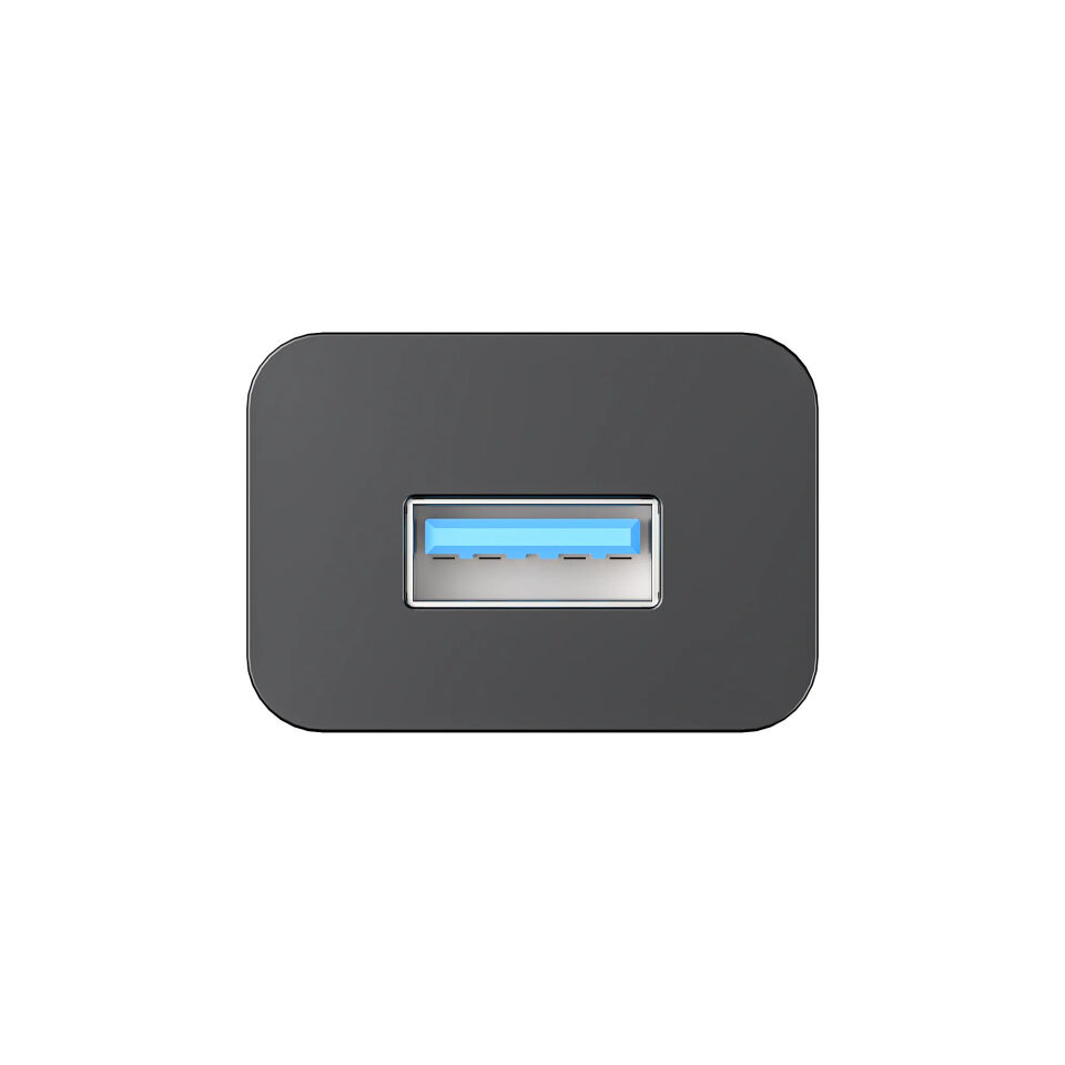UNITEK 4-IN-1 USB-A 5GBPS HUB (Y-3089V01)