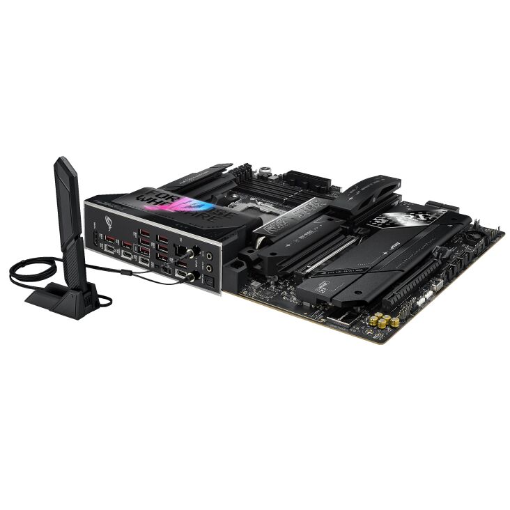 ASUS ROG STRIX X870E-E GAMING WIFI AMD AM5 DR5 ATX