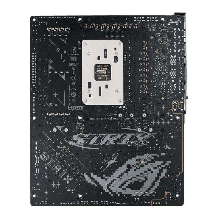ASUS ROG STRIX X870E-E GAMING WIFI AMD AM5 DR5 ATX