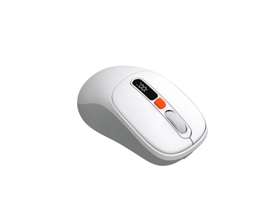 FRISBY FM-294WM KABLOSUZ OPTİK MOUSE BEYAZ