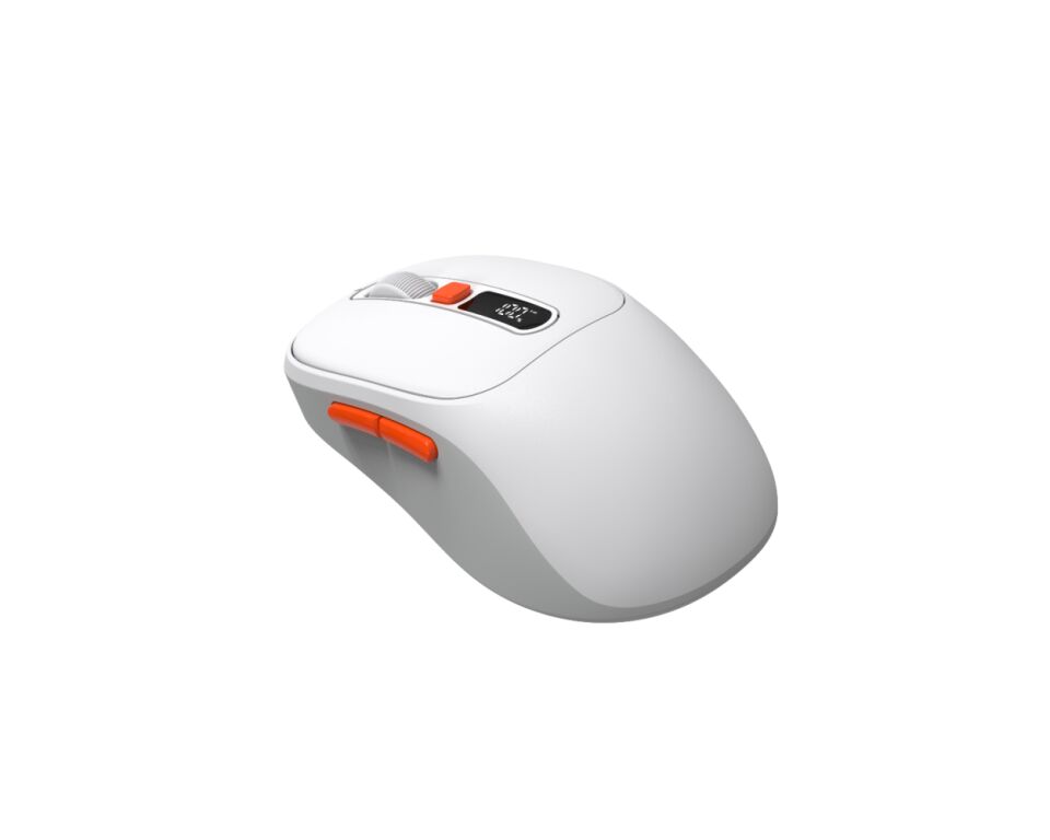 FRISBY FM-294WM KABLOSUZ OPTİK MOUSE BEYAZ