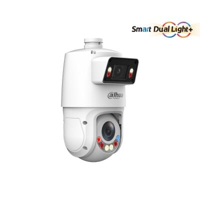 DAHUA SDT4E425-4F-GB-A-PV1 2X4MP 2.8MM + 2.8-125MM 25X ZOOM TİOC IP (PTZ) KAMERA (100 MT IR)