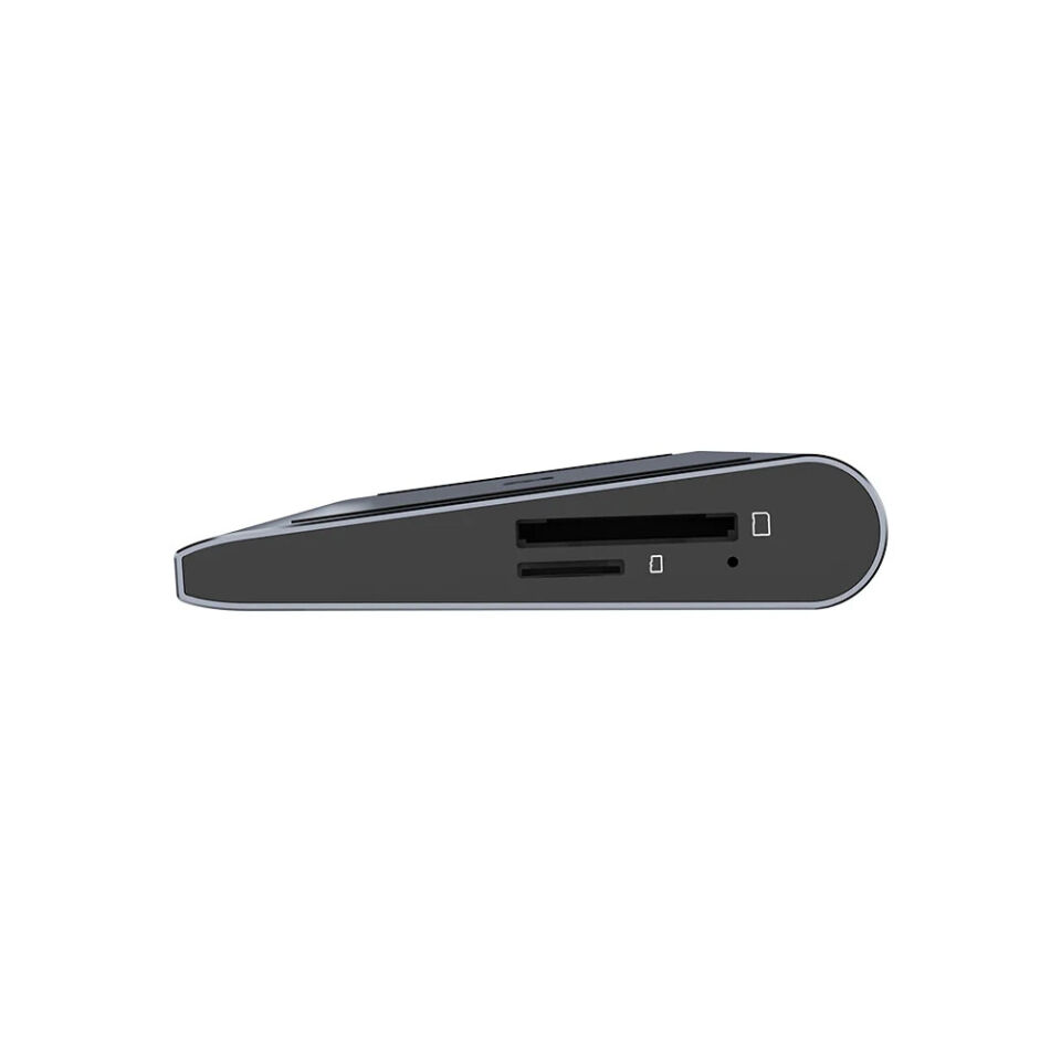 UNITEK UHUB15+ USB-C 4K BAGLANTI ISTASYONU (D1106AGY01)