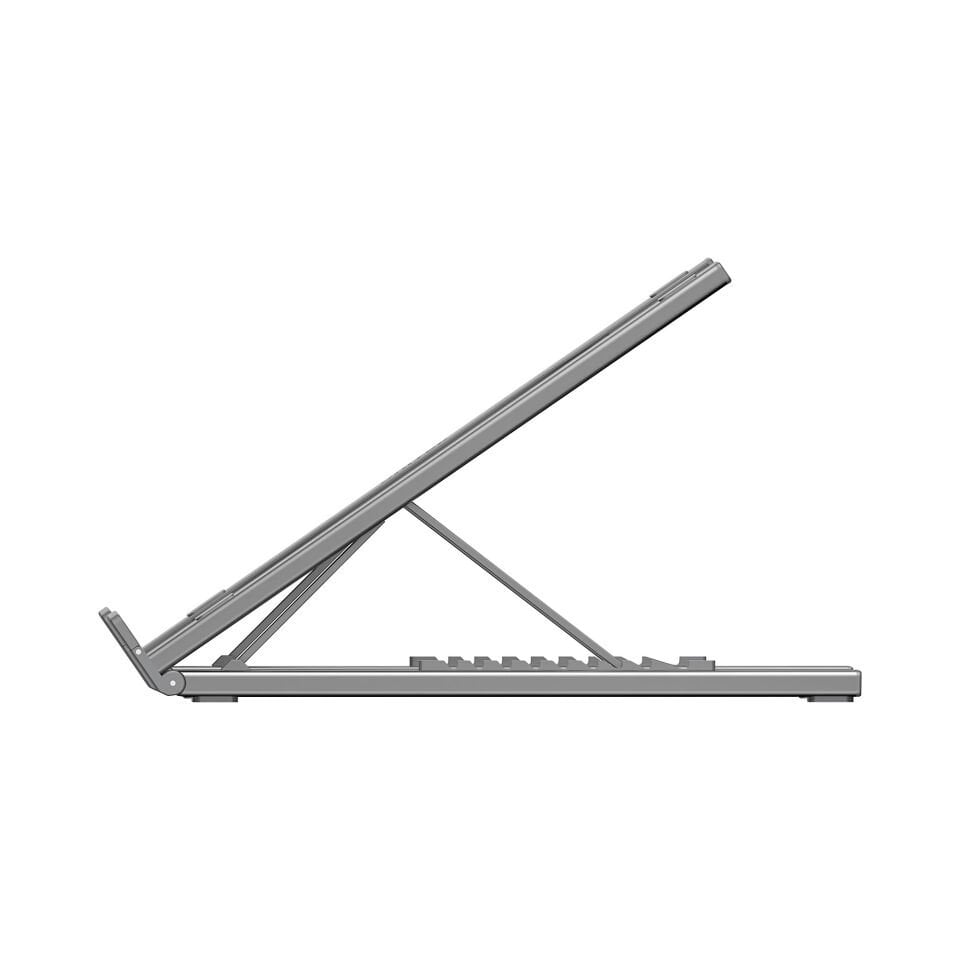 UNITEK KATLANABİLİR NOTEBOOK STANDI VE DOCKING STATION (D1137AGY01)