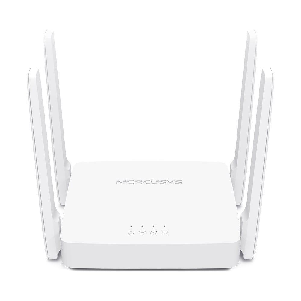 TP-LINK MERCUSYS AC10 3PORT 1200MBPS A.POINT/ROUTER