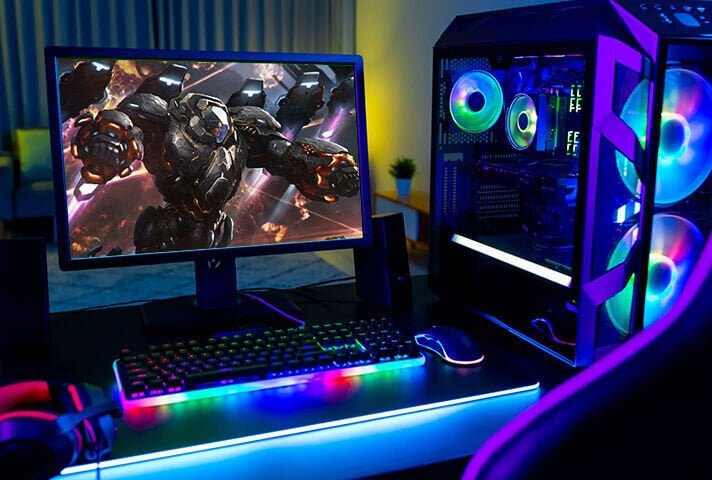 Gaming Masa Üstü Bilgisayar