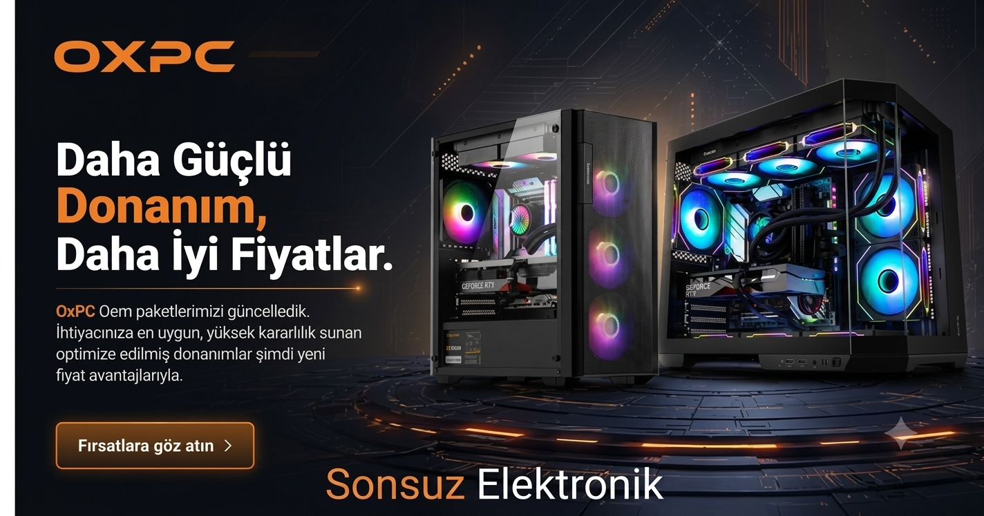OXPC Bilgisayarlar