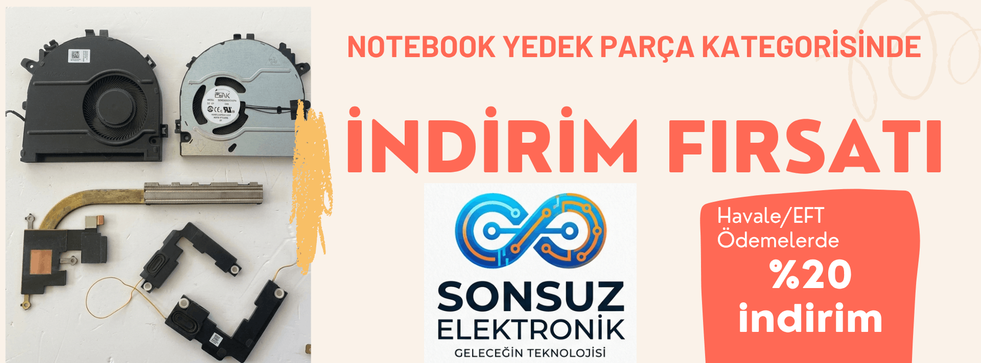 Notebook Yedek Parçaları