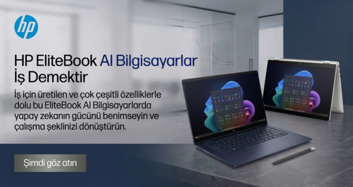 Hp Kurumsal Bilgisayarlar